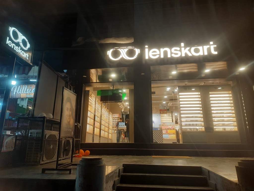 Lenskart Com At Mall Road Nainital