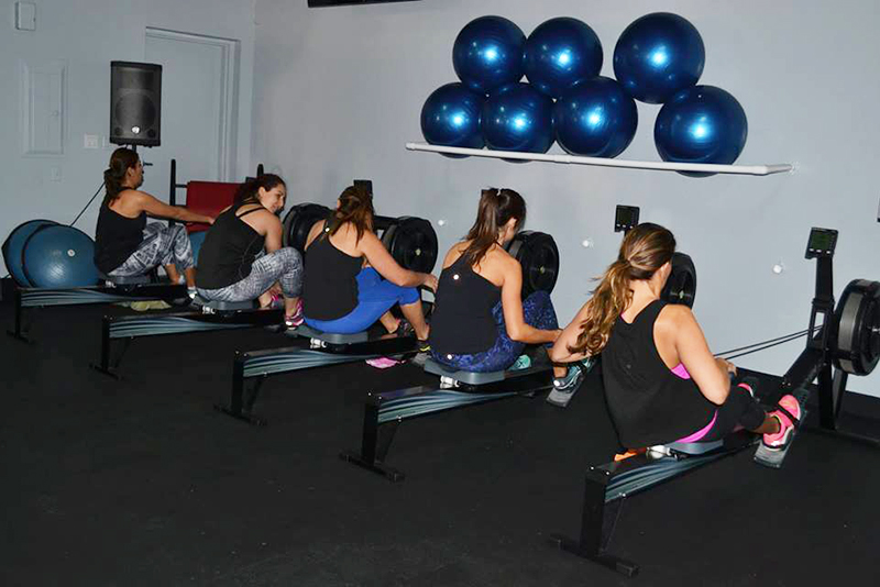  Hiit 56 Group Training Studio - West Boca
