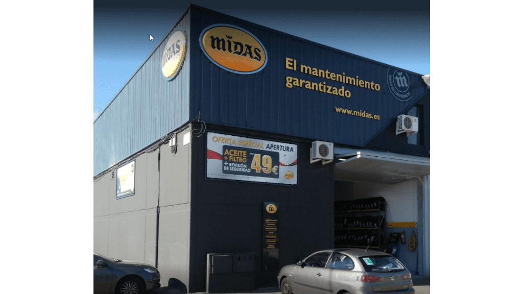 Midas PINTO/Pol. La Estacion