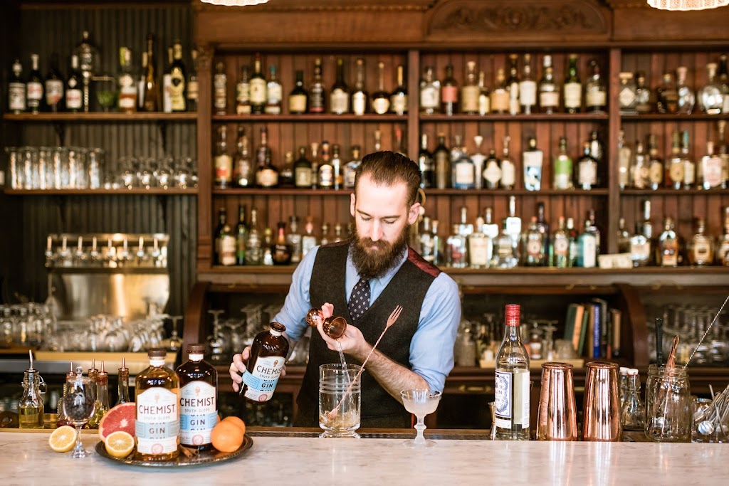 Photo of Antidote Cocktail Lounge at Chemist