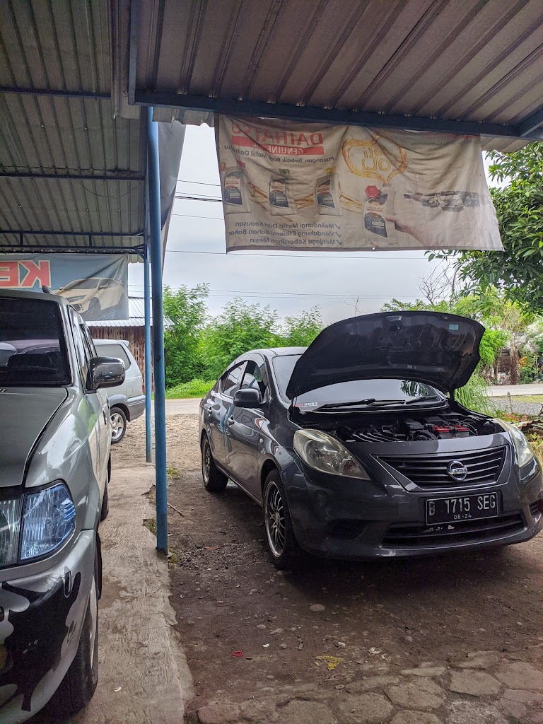 Bengkel Mobil Asom