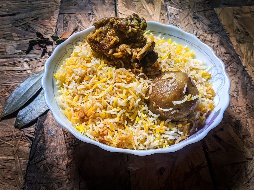 Biriyani King
