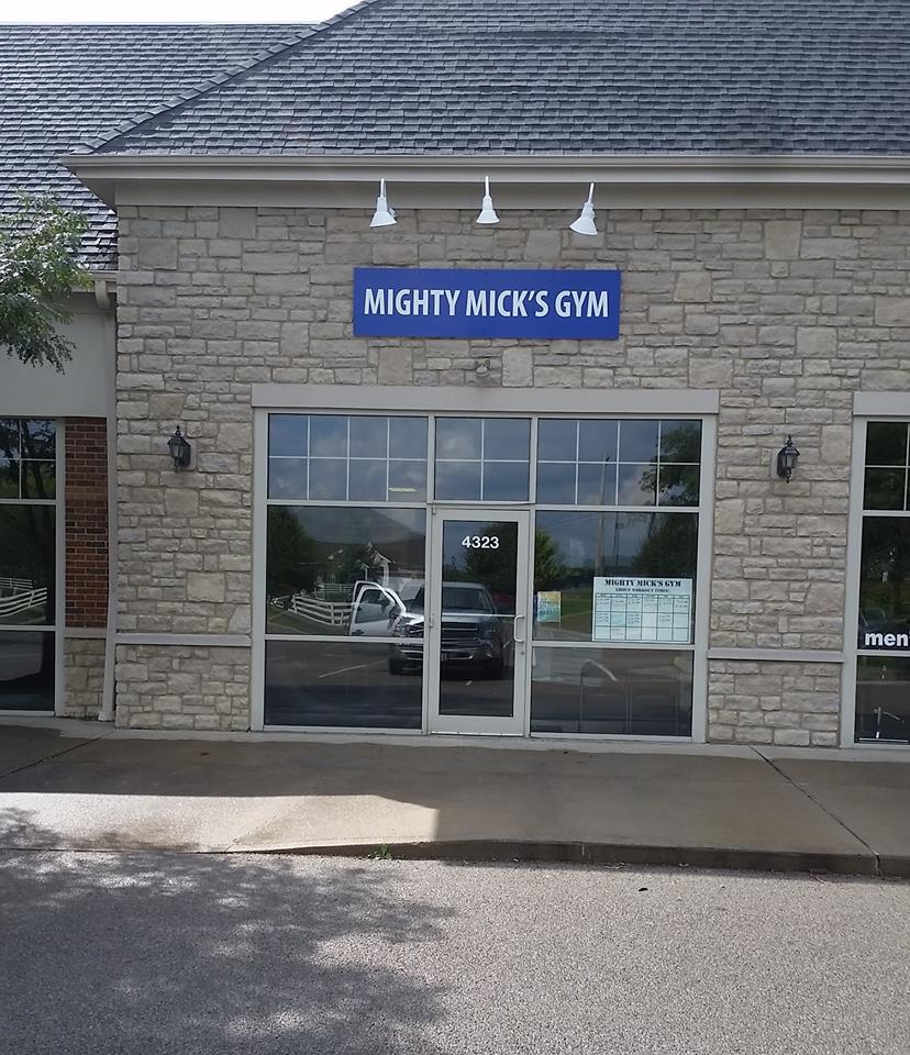  Mighty Mick's Gym