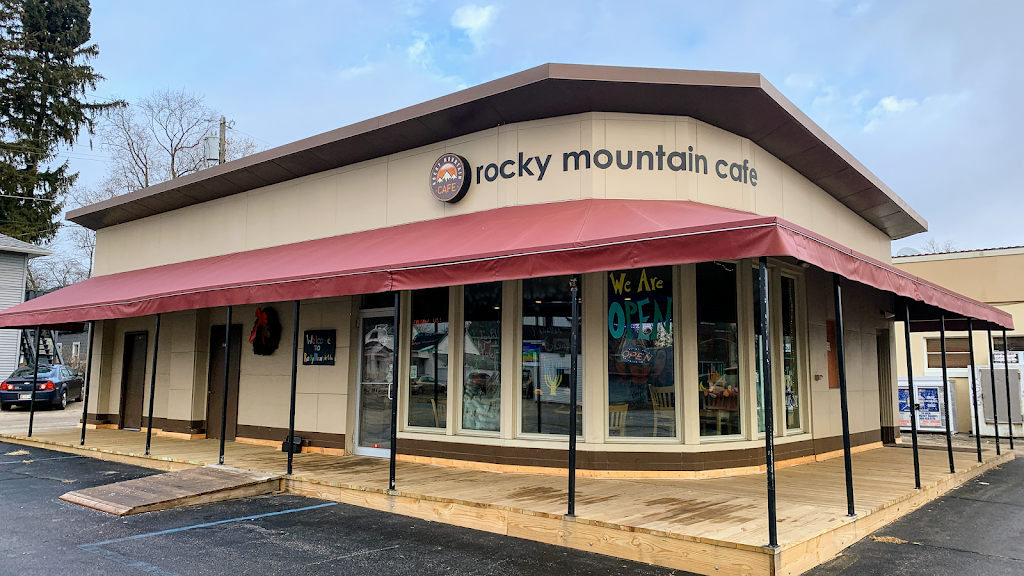 Photo of Rocky Mountain Cafe