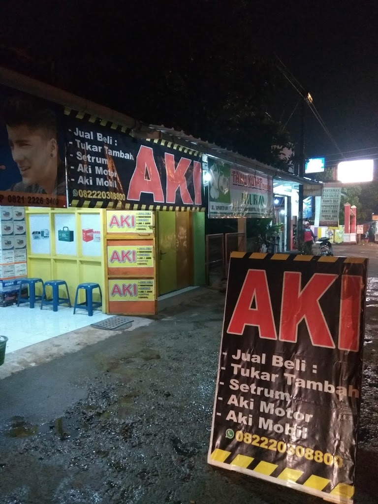 OKE AKI PURWOKERTO