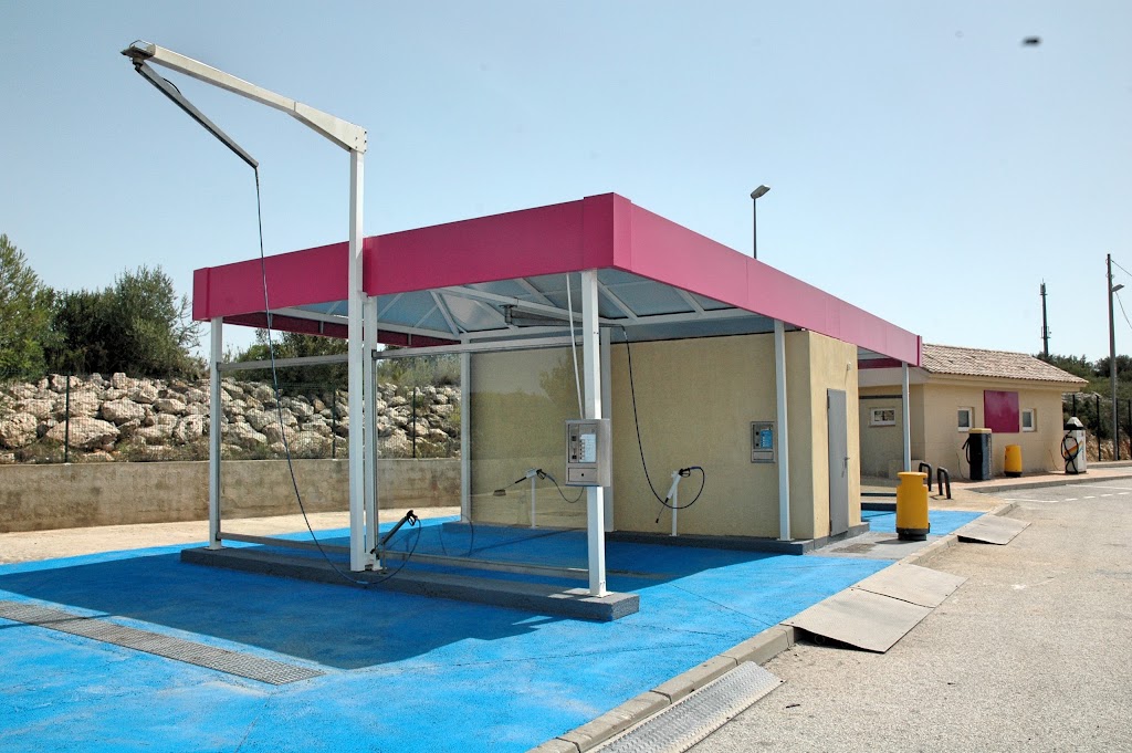 Alas Estaciones Ametlla de Mar — Interior