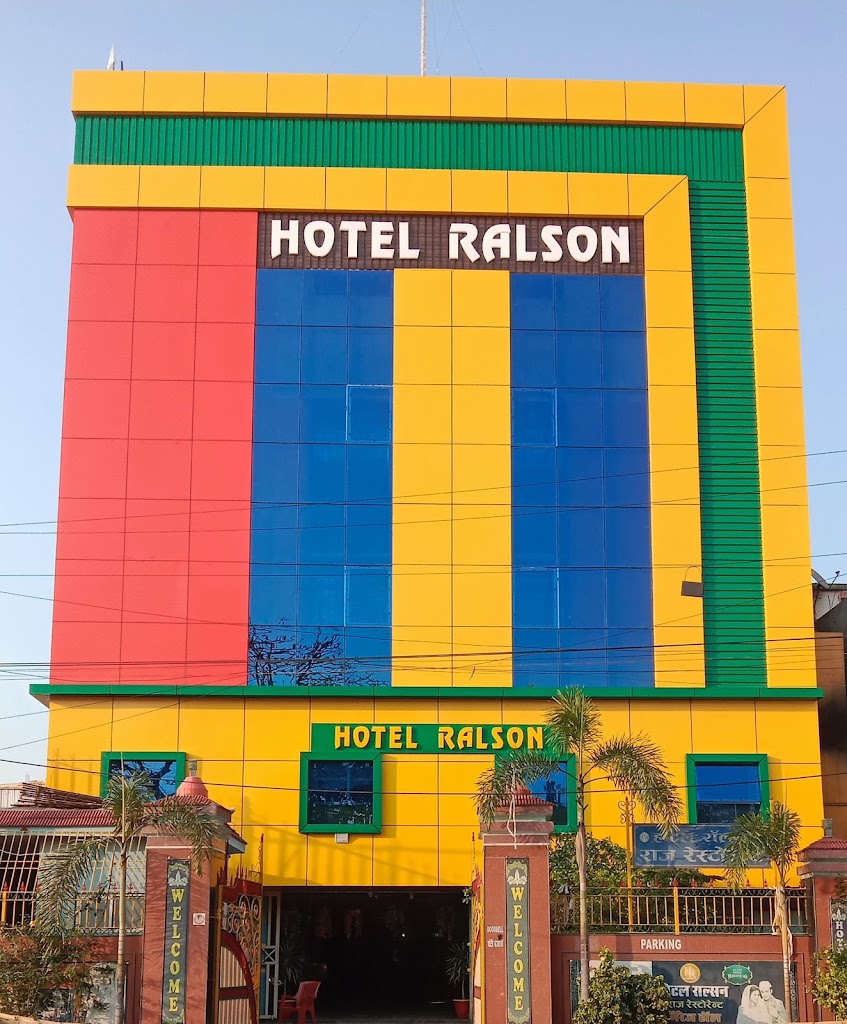 Hotel Ralson Raj Restaurant
