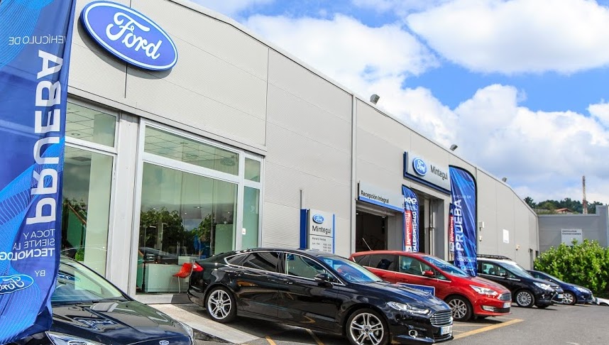 Ford Mintegui Concesionario Bizkaia — Del propietario