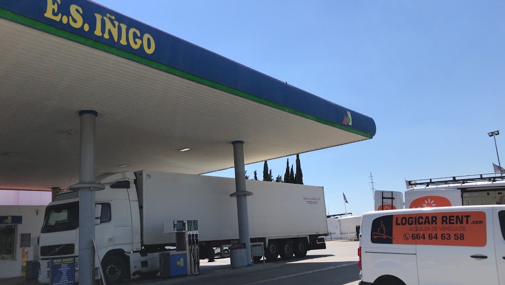 Estacion de Servicio Inigo — Estacion de servicio