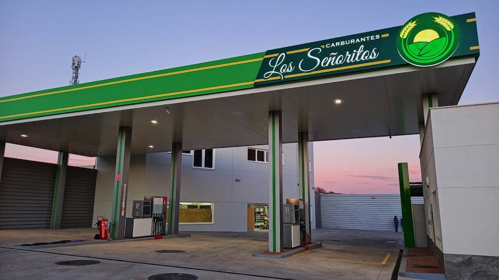Carburantes Los Senoritos, S.L.