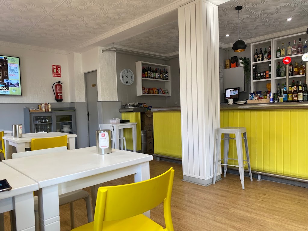 Bar Sineu — Ambiente