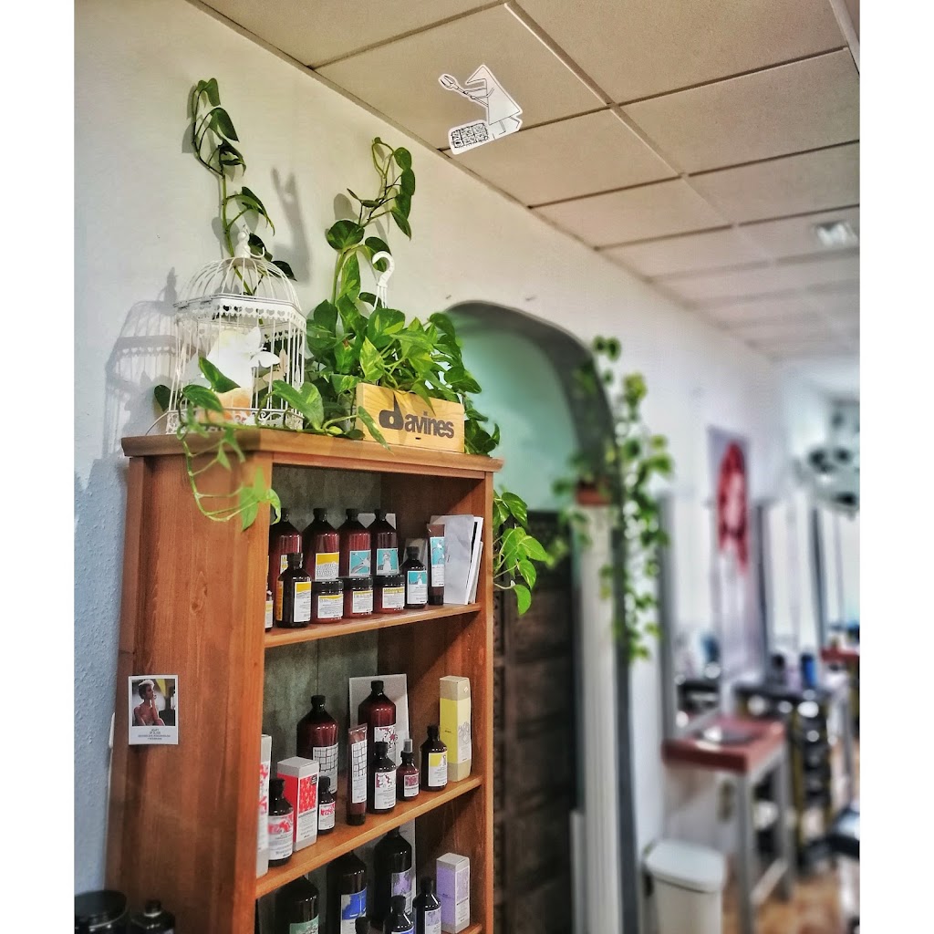 FRAIMO Peluqueria — Interior