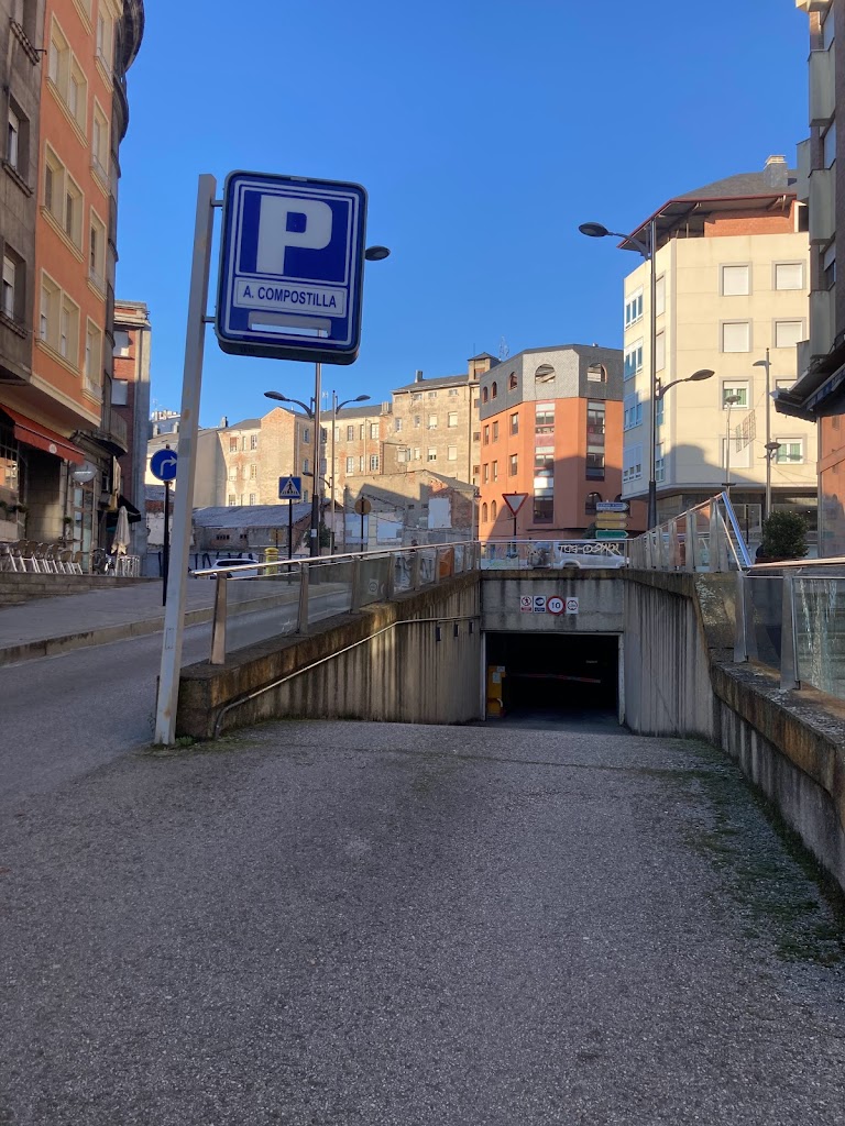 Parking Compostilla | iPark