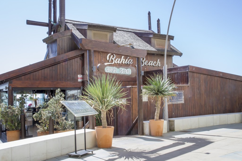 Chiringuito Bahia Beach Estepona