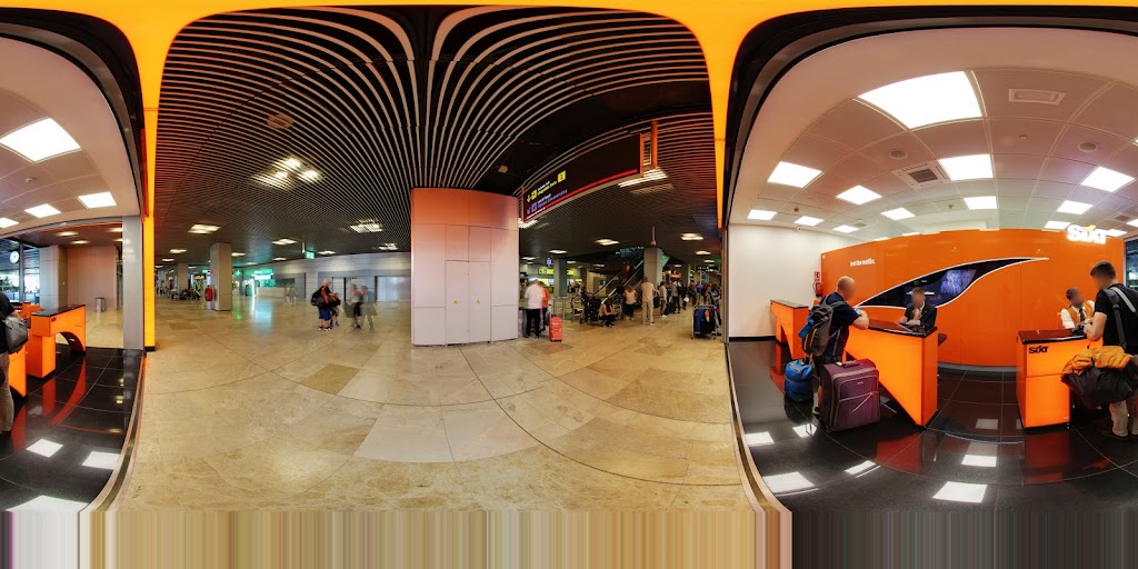 Street View & 360deg