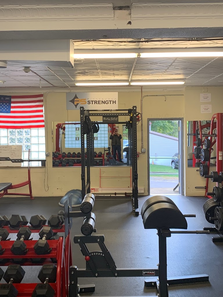  Pittsburgh Strength