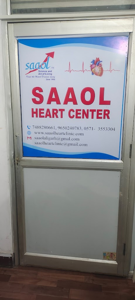 Dr. Saaol Heart Center