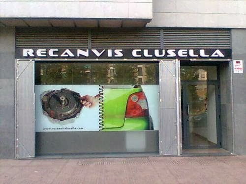 Recanvis Clusella S.L.