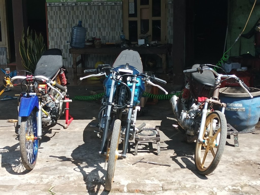 Trigar bengkel