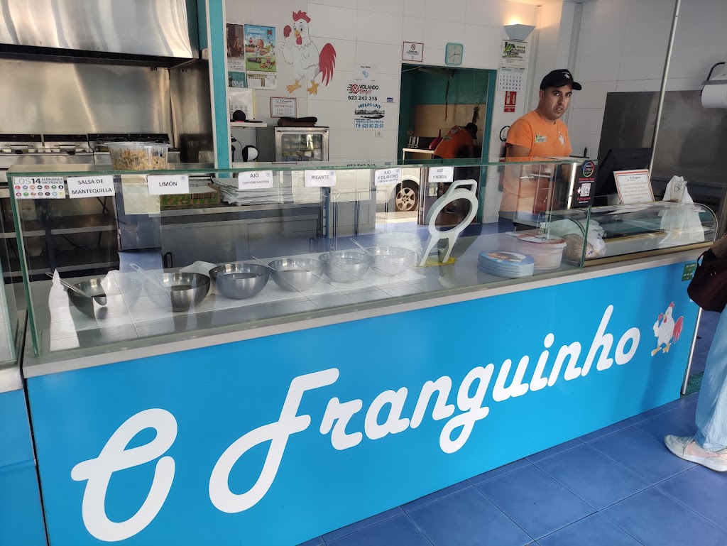 O Franguinho Pollos al carbon