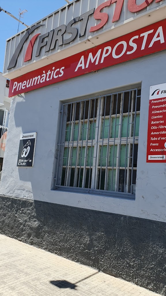 Neumaticos Amposta S L