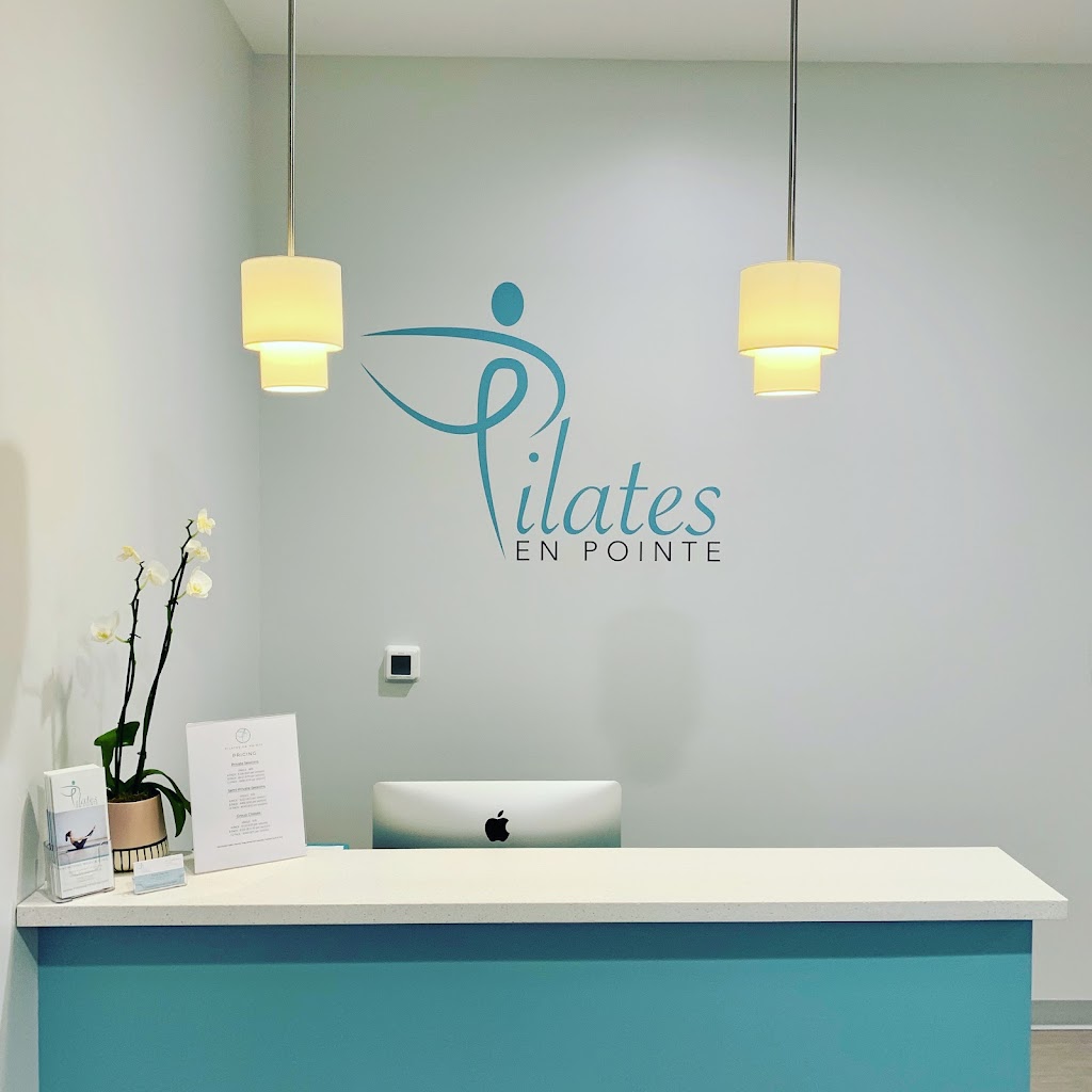  Pilates En Pointe
