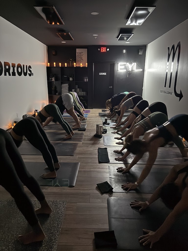  ELXR Yoga Lounge - Fayetteville