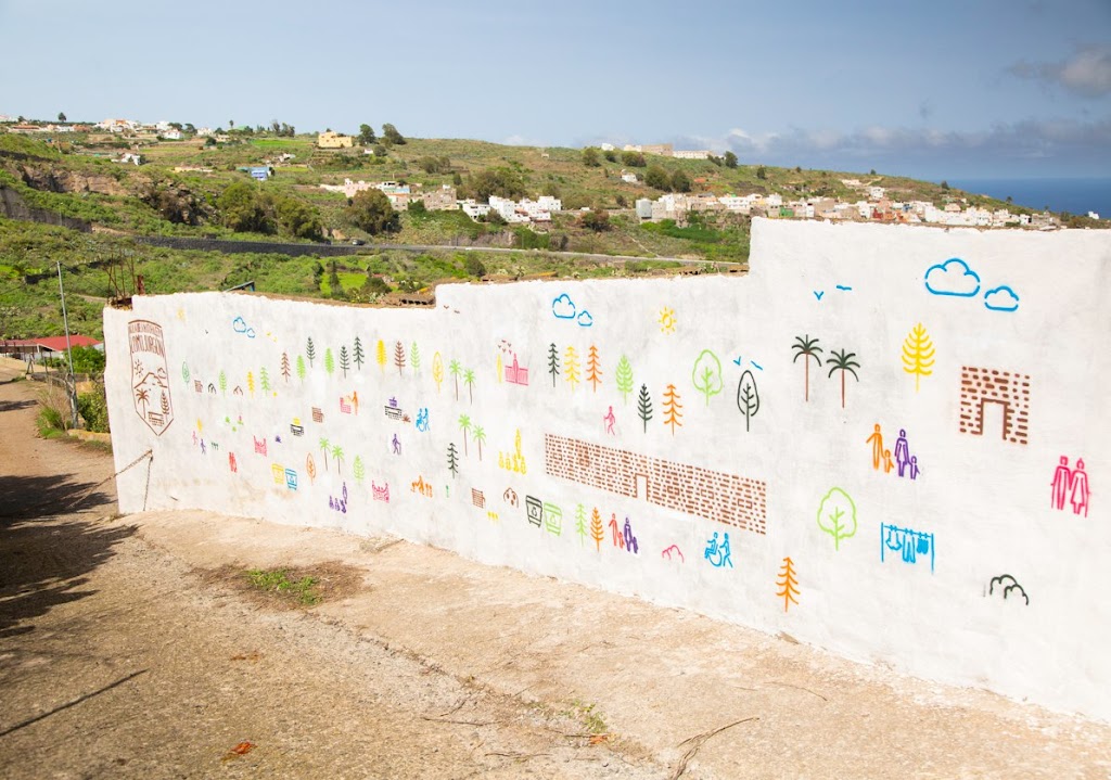 Lomo Jurgon | Albergue - Area Recreativa - Aula Naturaleza | CoNaturaleza