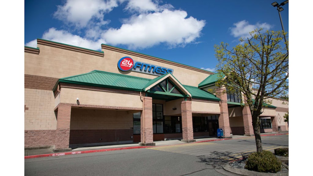  24 Hour Fitness