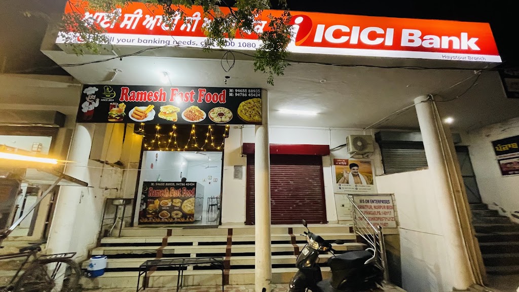 Ramesh Fast Food