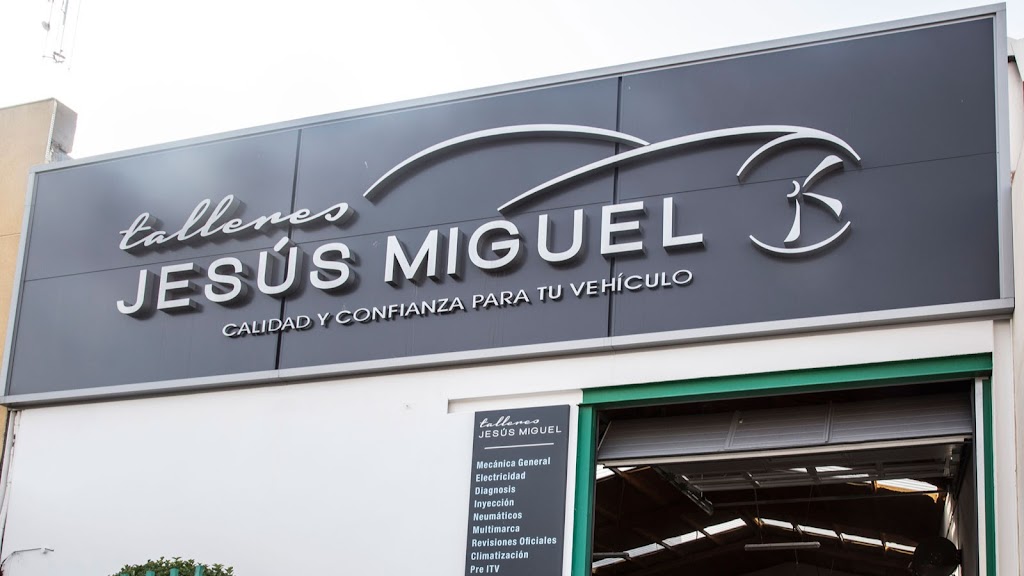 Talleres Jesus Miguel. Tu taller de confianza en Alcazar de San Juan