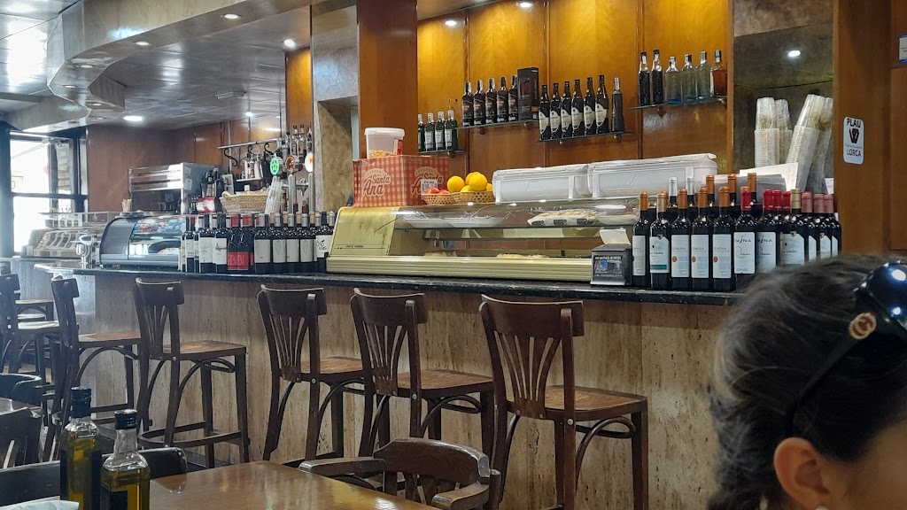 Cafe Bar Espana