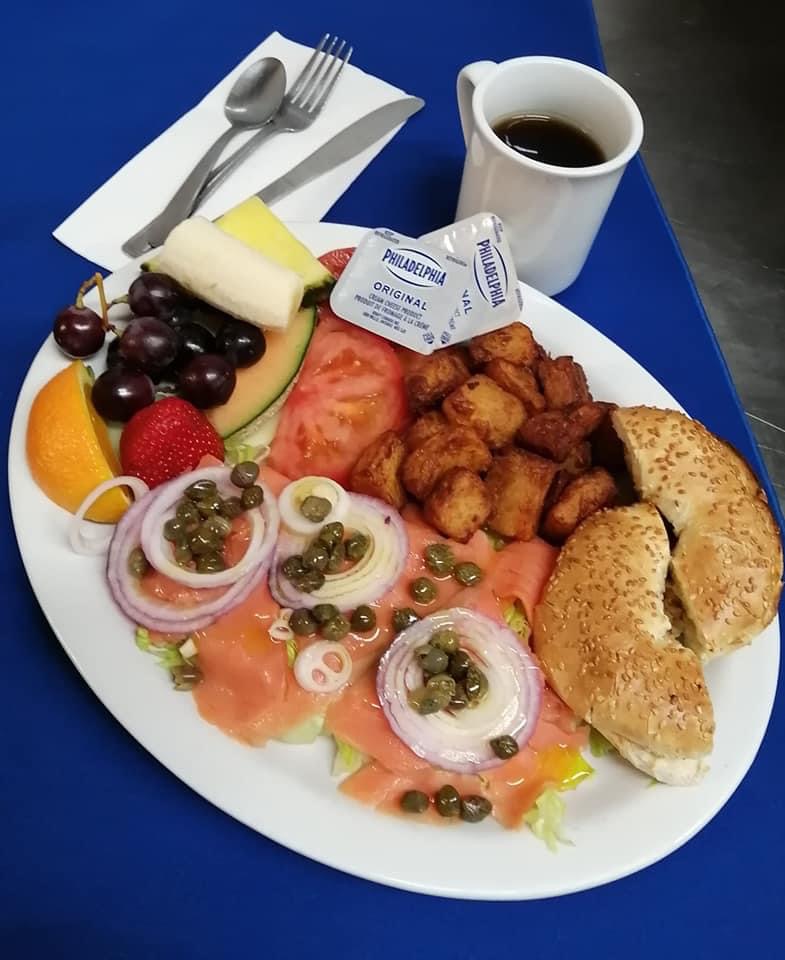 Breakfast