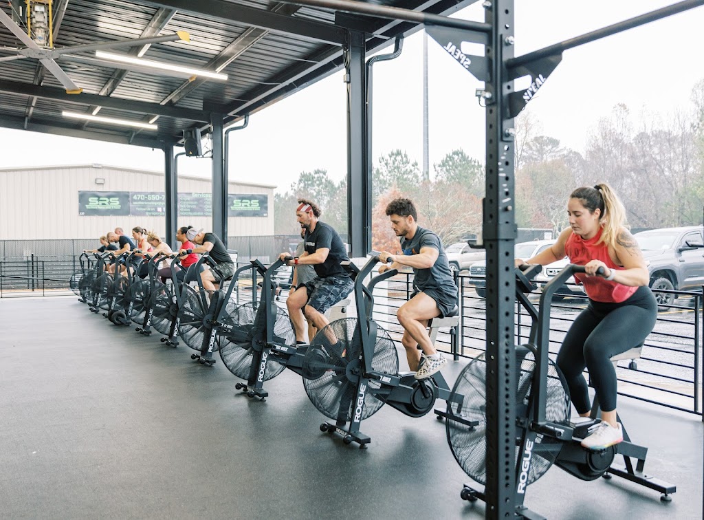  Cumming Strength and Fitness