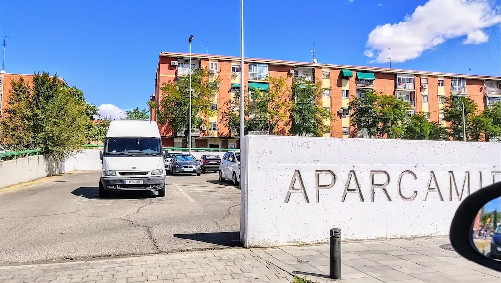 Aparcamiento Publico