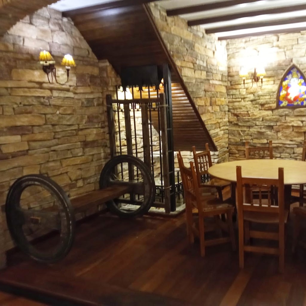Meson O Xugo — Ambiente