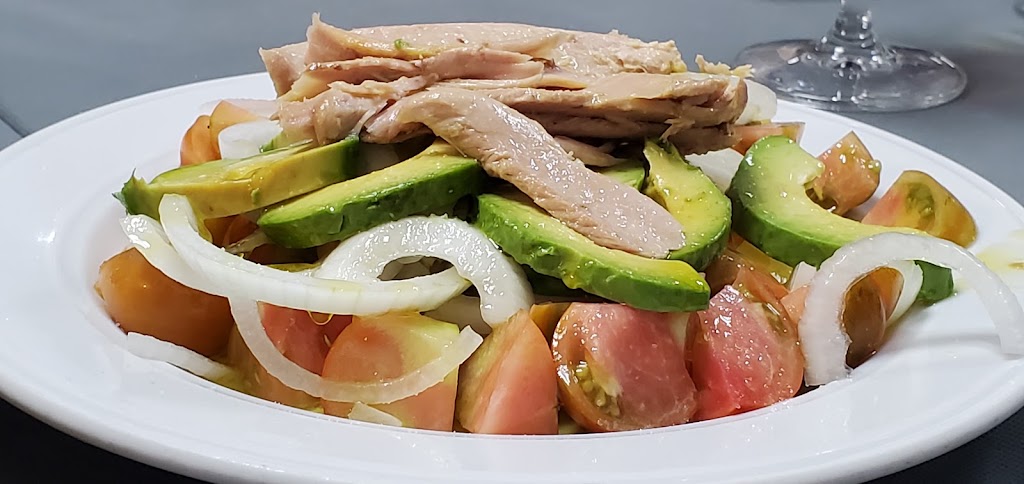 El Bar de Diego — Comida y bebida