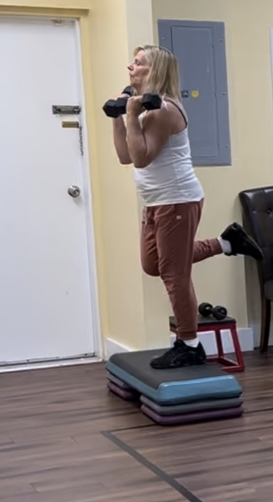  Stay Fit Personal Training