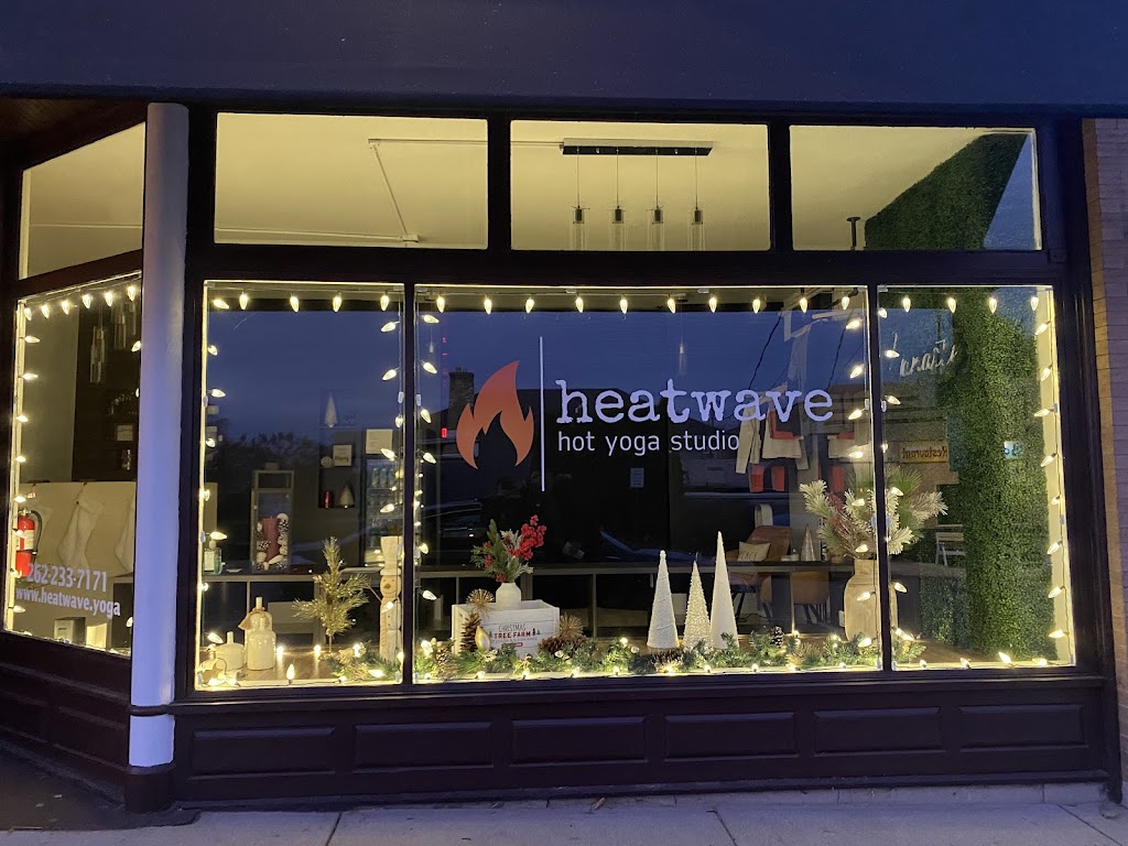  Heatwave Hot Yoga Studio