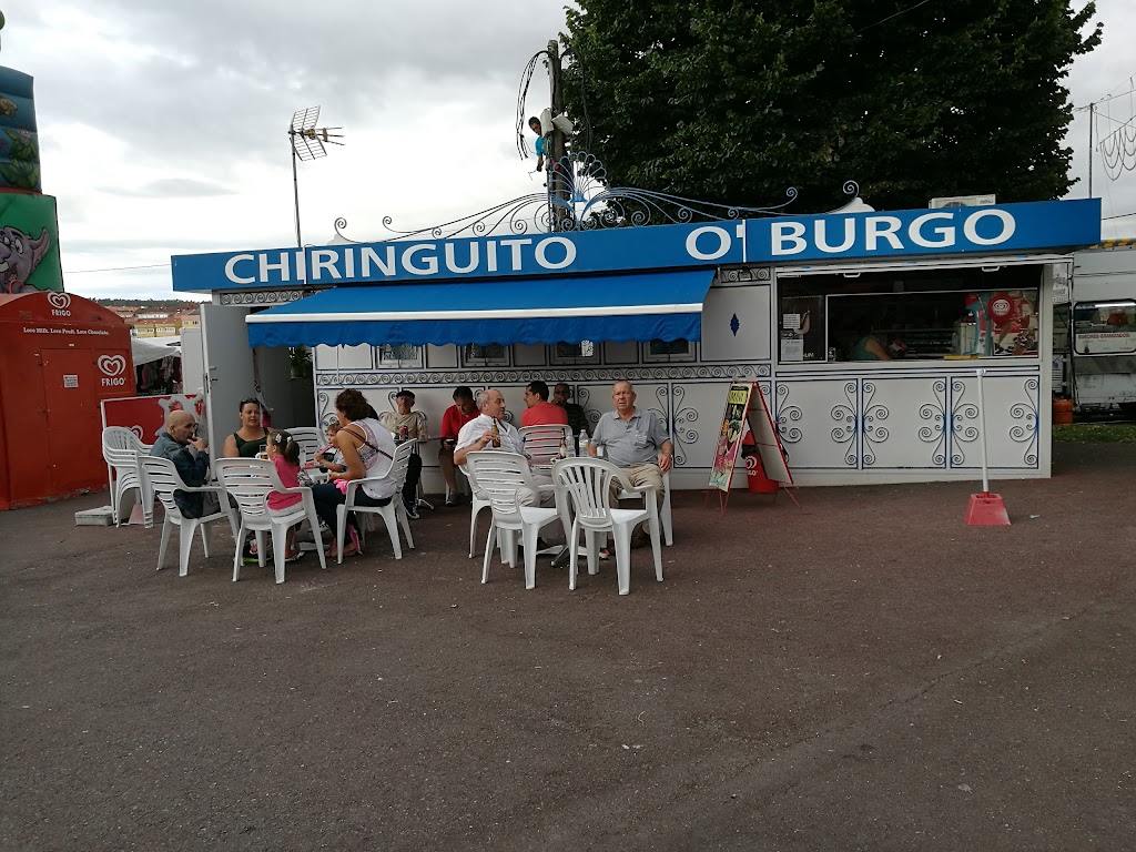 Chiringuito O Burgo