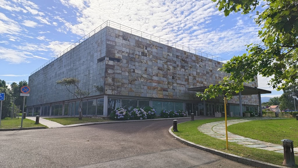 Museo Verbum - Casa das Palabras