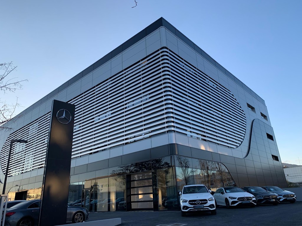 Mercedes-Benz LG Barcelona Castelldefels