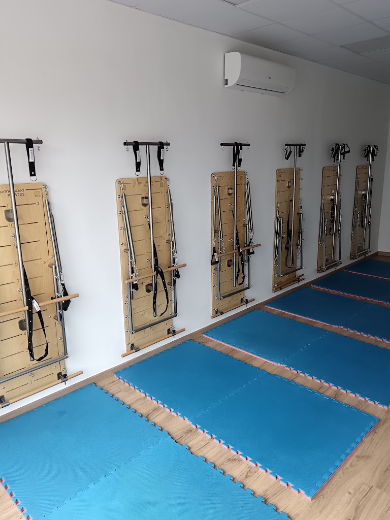 Fuerza Pilates — Del propietario