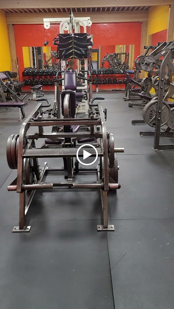  Goosetown Health Club