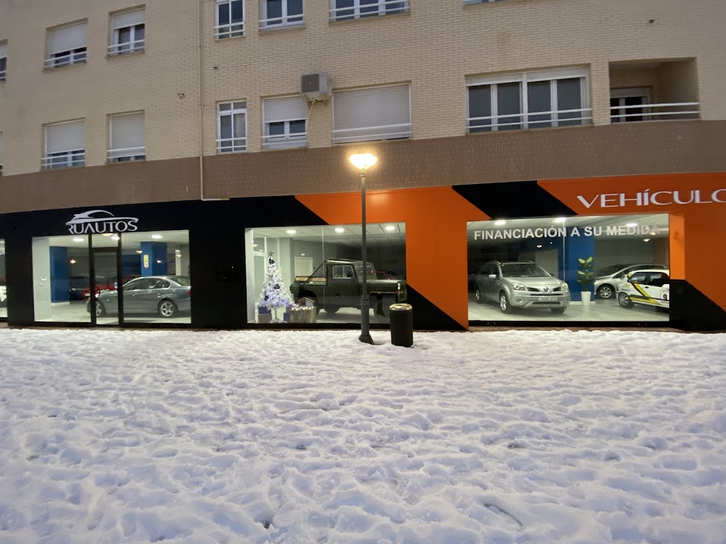 Ruautos | Vehiculos de ocasion * Nuevos * Seminuevos Albacete