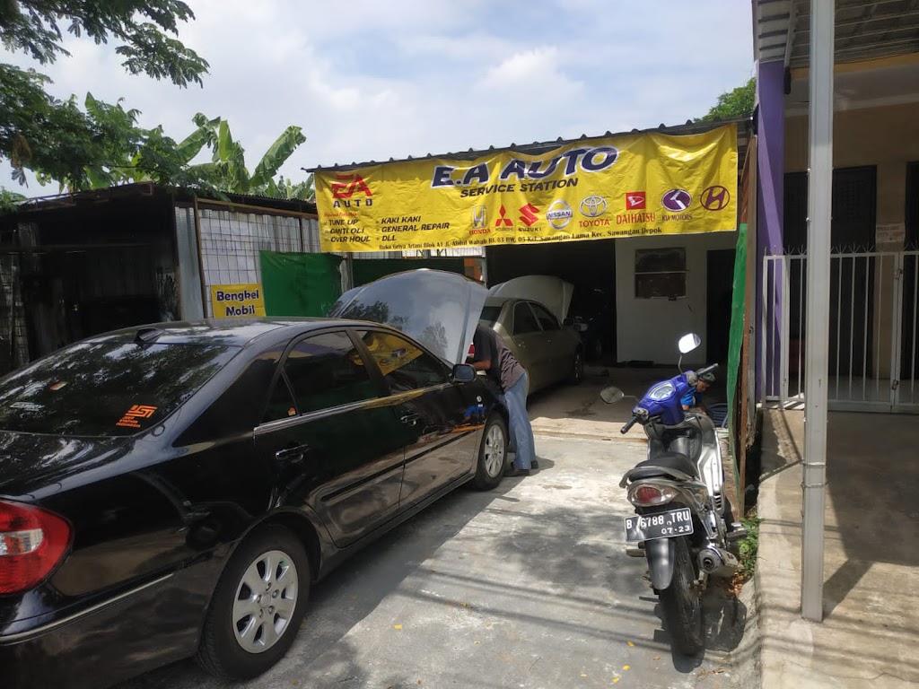 Bengkel mobil EA auto