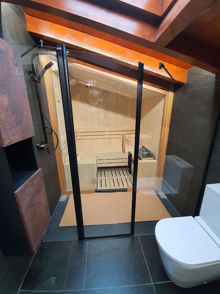 ITURBERO 2000, S.L.: INSTALACIONES INTEGRALES DE FONTANERIA Y CALEFACCION — Cuarto de bano