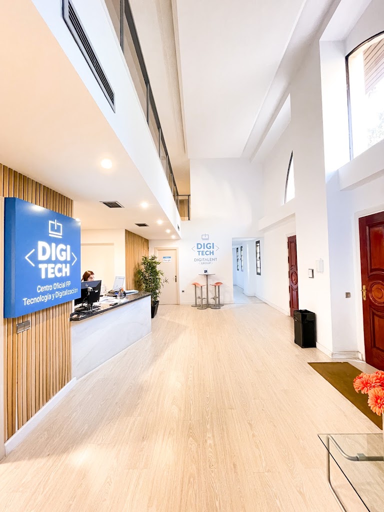 DIGITECH MADRID