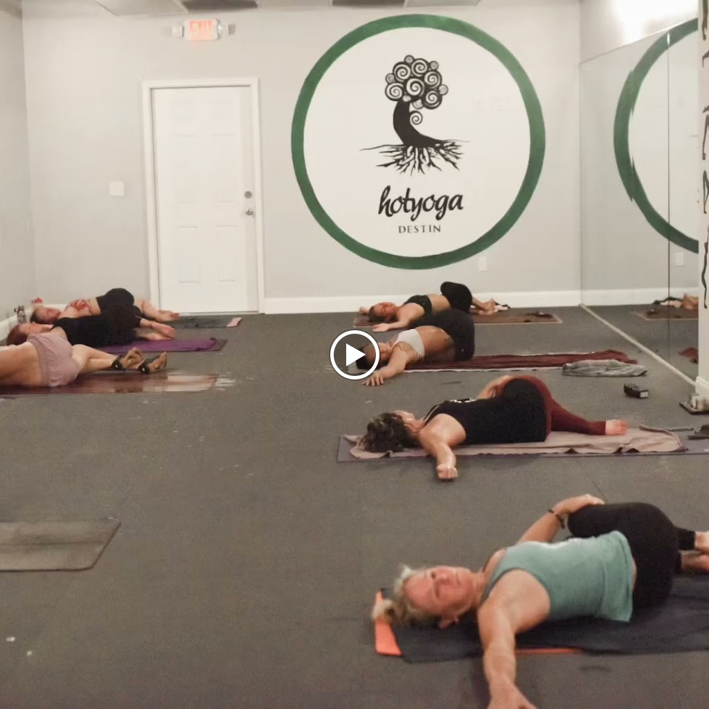  Destin Hot Yoga
