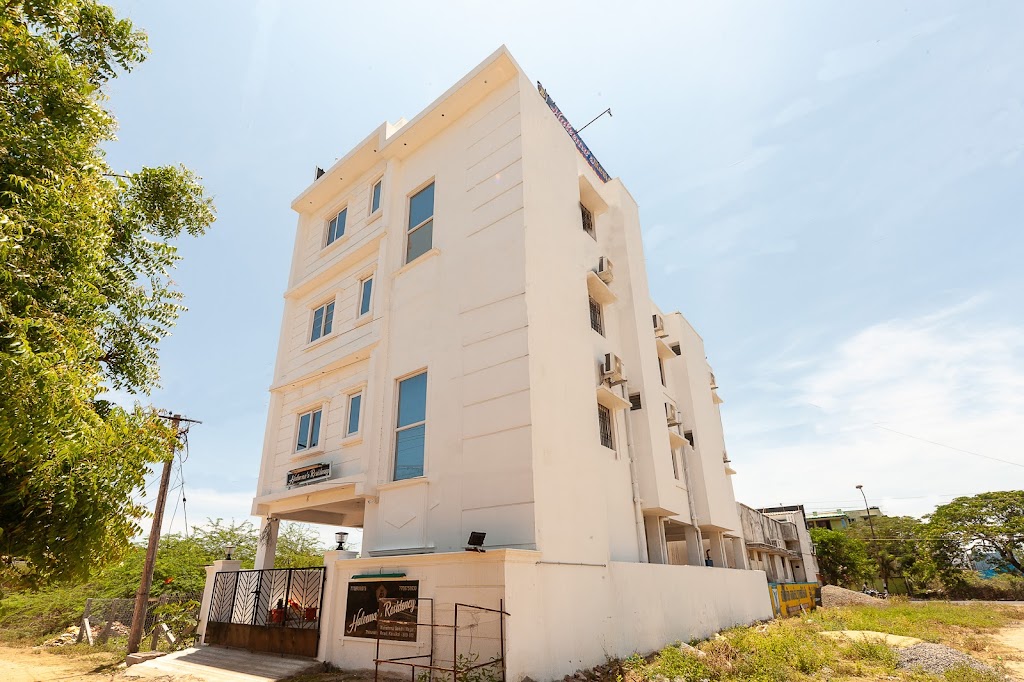 Haleema S Residency
